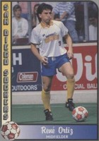 1990-91 Pacific MSL Rene Ortiz #97