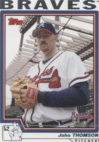 2004 Topps - John Thomson #393
