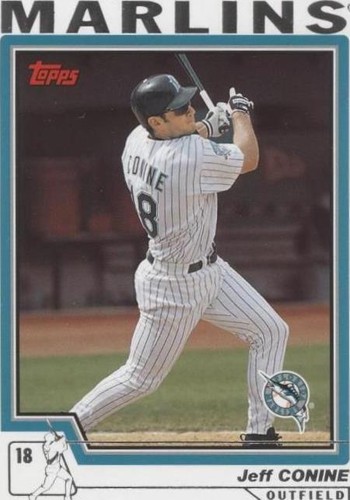 2004 Topps - Jeff Conine #460