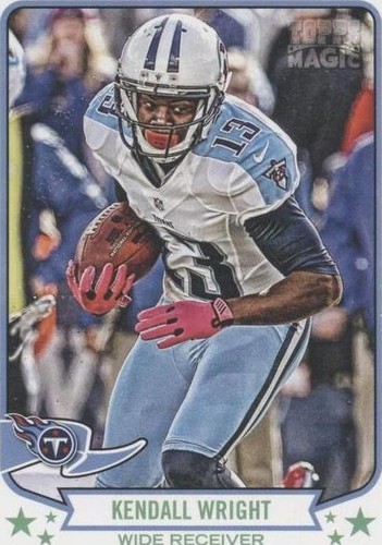 2013 Topps Magic Kendall Wright #178