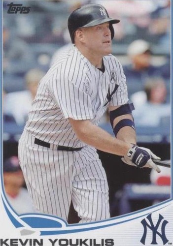 2013 Topps Update Series - Kevin Youkilis #US10