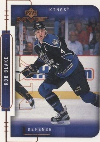 1999-00 Upper Deck MVP - Rob Blake #92