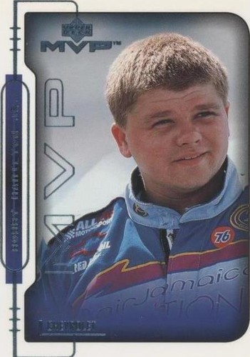 2000 Upper Deck MVP - Bobby Hamilton #43