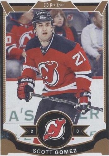 2015-16 O-Pee-Chee - Scott Gomez #90