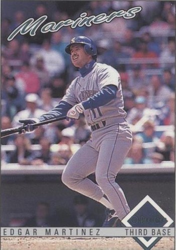 1993 O-Pee-Chee - Edgar Martinez #164