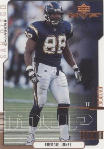2000 Upper Deck MVP Freddie Jones #147