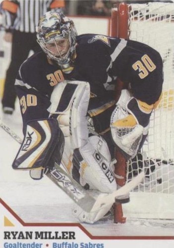 2007 Sports Illustrated for Kids Series 4 - Ryan Miller #193