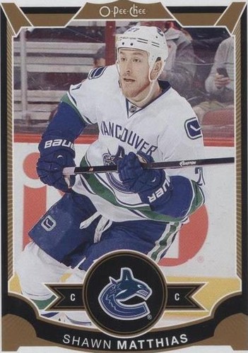 2015-16 O-Pee-Chee - Shawn Matthias #247