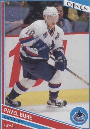 2013-14 O-Pee-Chee - Pavel Bure #11