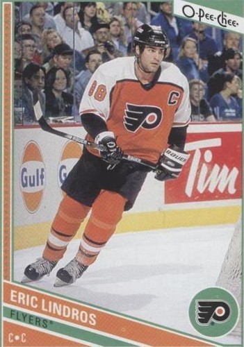2013-14 O-Pee-Chee - Eric Lindros #346