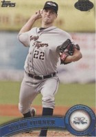 2011 Topps Pro Debut - Jacob Turner #224