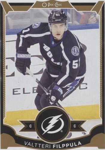 2015-16 O-Pee-Chee - Valtteri Filppula #163