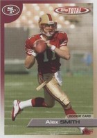 2005 Topps Total Alex Smith #487