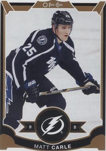 2015-16 O-Pee-Chee - Matt Carle #47