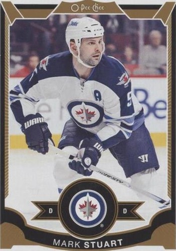 2015-16 O-Pee-Chee - Mark Stuart #161