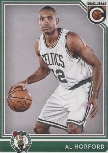 2016-17 Panini Complete - Al Horford #59