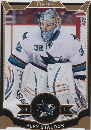 2015-16 O-Pee-Chee - Alex Stalock #308