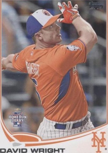 2013 Topps Update Series - David Wright #US129