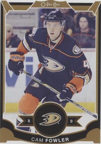2015-16 O-Pee-Chee - Cam Fowler #482