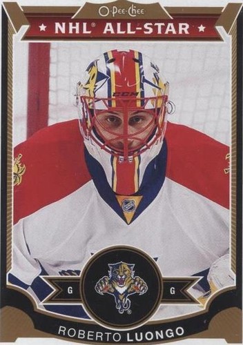2015-16 O-Pee-Chee - Roberto Luongo #471