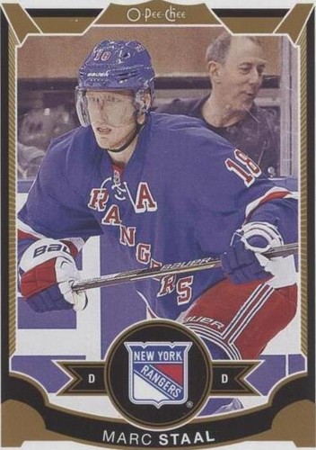 2015-16 O-Pee-Chee - Marc Staal #415