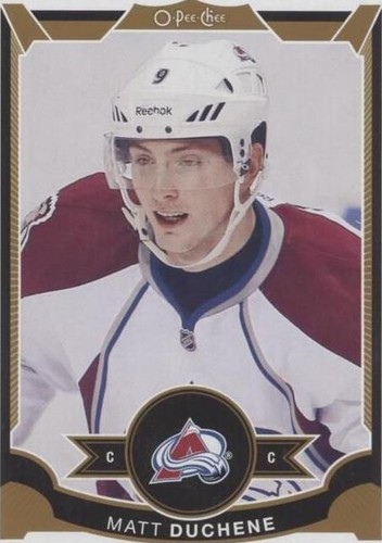 2015-16 O-Pee-Chee - Matt Duchene #131