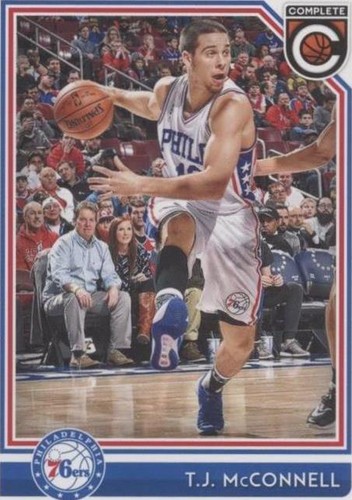 2016-17 Panini Complete - T.J. McConnell #12