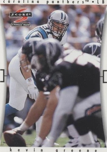 1997 Score Kevin Greene #202