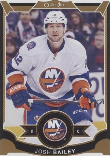 2015-16 O-Pee-Chee - Josh Bailey #87