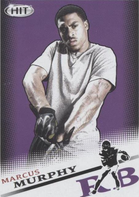 2015 Sage Hit Marcus Murphy #59