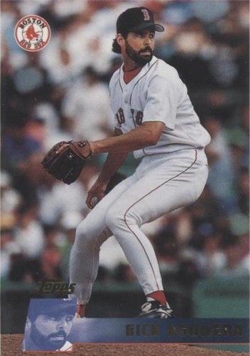 1996 Topps - Rick Aguilera #305