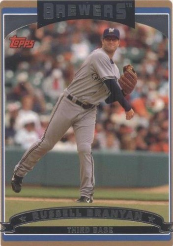 2006 Topps - Russell Branyan #216