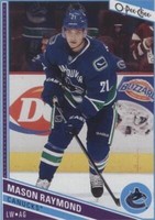 2013-14 O-Pee-Chee - Mason Raymond #401