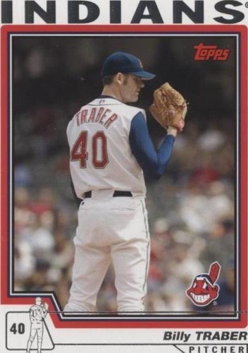 2004 Topps - Billy Traber #511