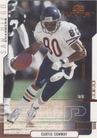 2000 Upper Deck MVP Curtis Conway #146