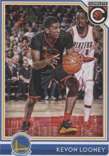 2015-16 Panini Select - Kevon Looney #18 for sale | eBay