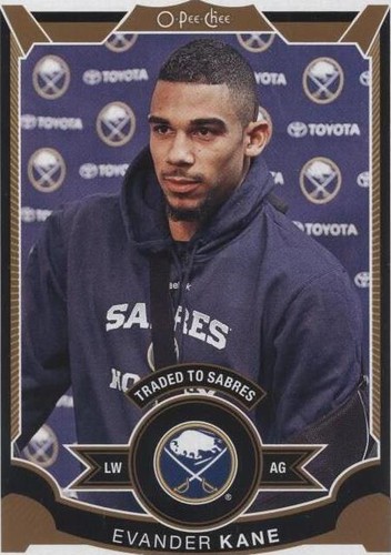 2015-16 O-Pee-Chee - Evander Kane #89