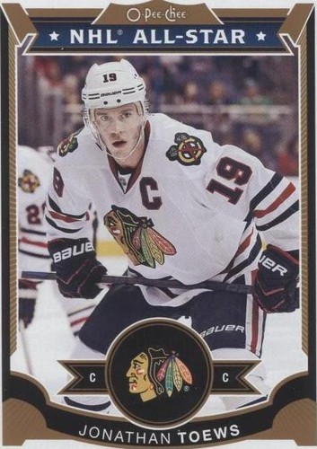 2015-16 O-Pee-Chee - Jonathan Toews #300