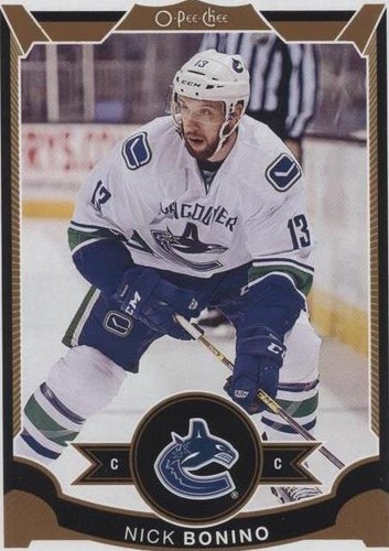 2015-16 O-Pee-Chee - Nick Bonino #41