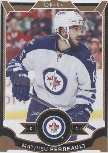 2014-15 O-Pee-Chee - Jamie McGinn #29