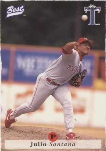 1995 Best - Julio Santana #45