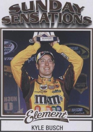 2011 Wheels Element - Kyle Busch #65