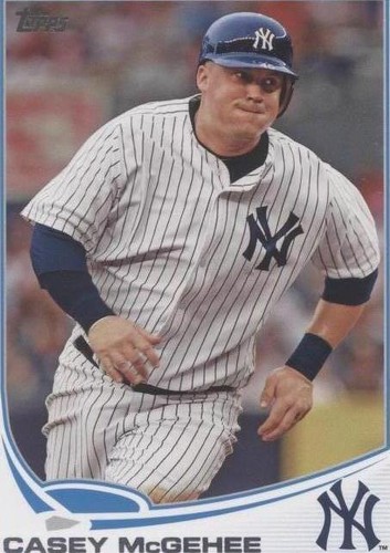 2013 Topps - Casey McGehee #114