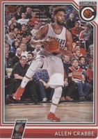 2016-17 Panini Complete - Allen Crabbe #361