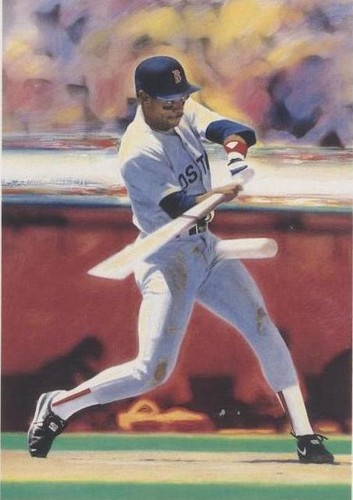 メジャーリーグ　カード　Ellis Burks 2024 Topps Archives - 1968 Topps Action All-Stars Autographs