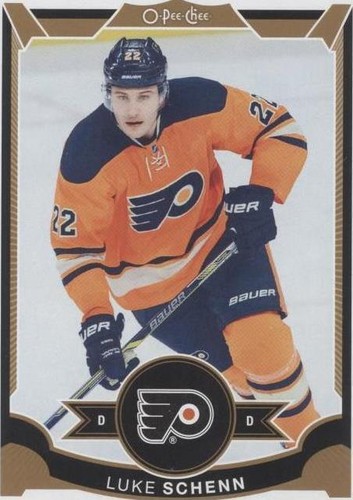 2015-16 O-Pee-Chee - Luke Schenn #338