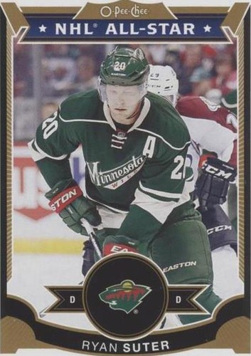 2015-16 O-Pee-Chee - Ryan Suter #435