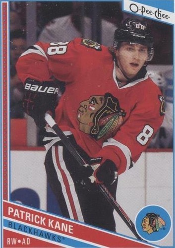 2013-14 O-Pee-Chee - Patrick Kane #95