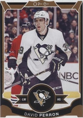 2015-16 O-Pee-Chee - David Perron #5