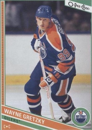 2013-14 O-Pee-Chee - Wayne Gretzky #397